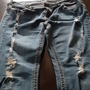Women's jeans
